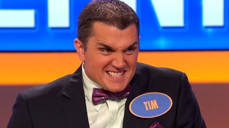 family feud murderer