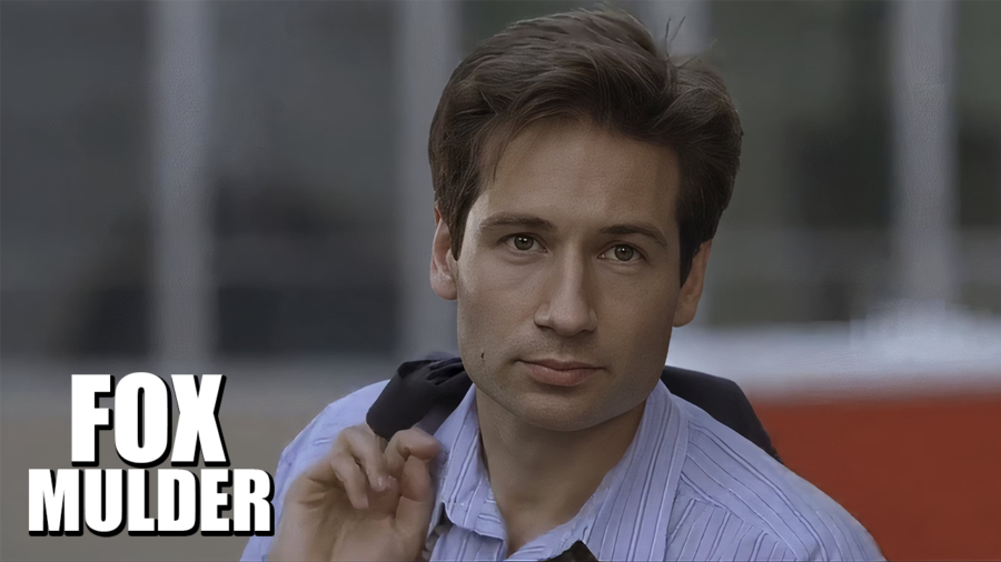 fox mulder