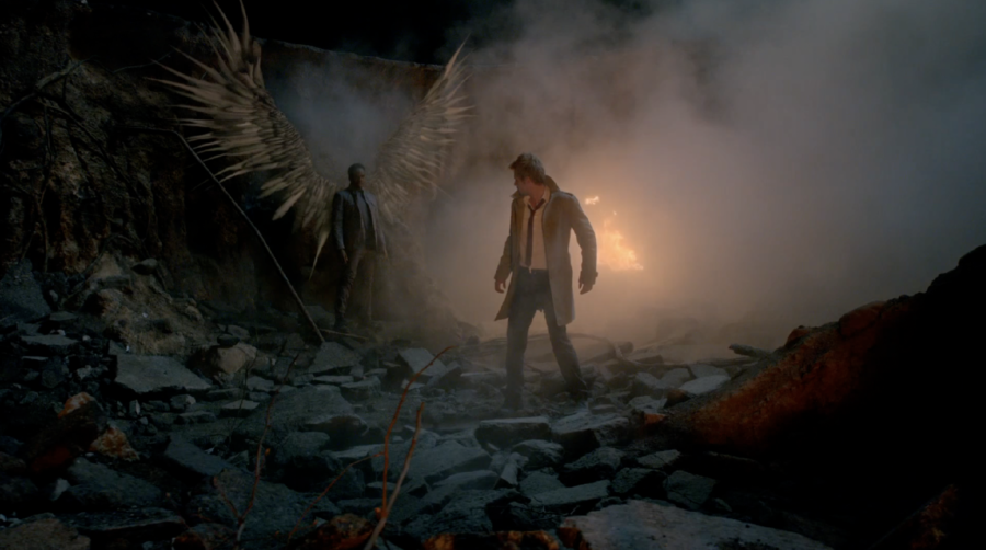 One Season superhero show Constantine