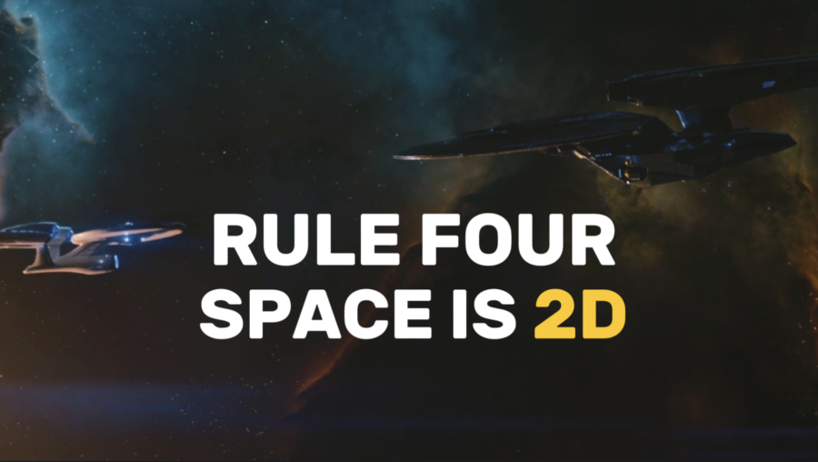 Star Trek Rule 4