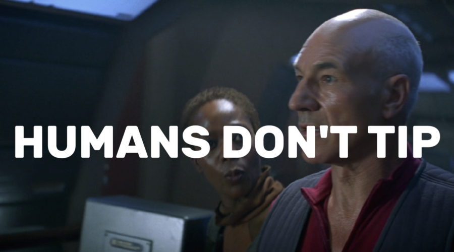 Star Trek Rule 6