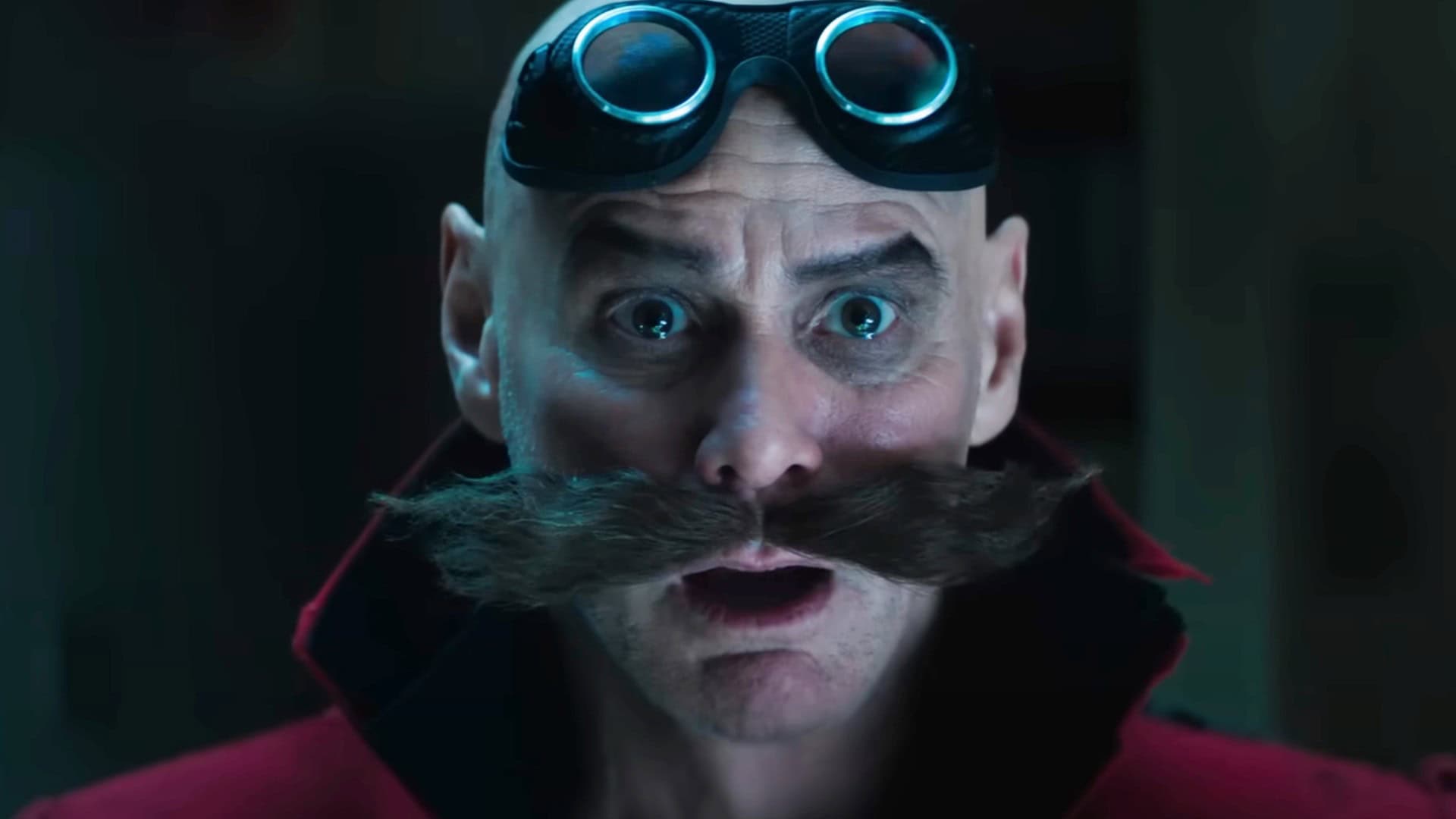 jim carrey robotnik