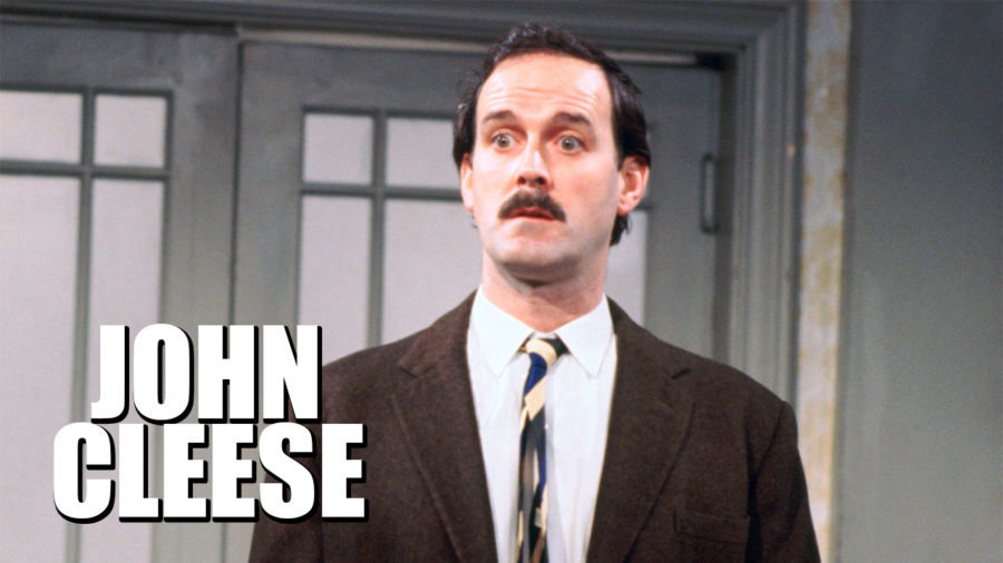 john cleese