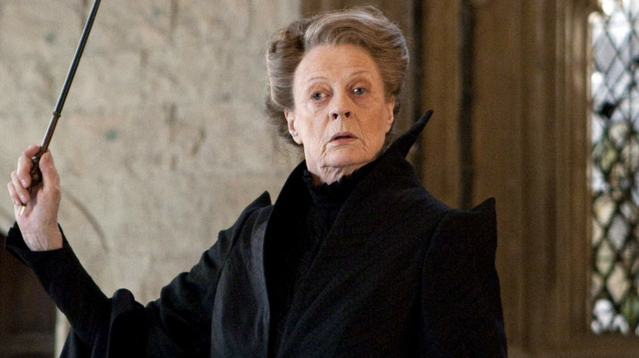 maggie smith