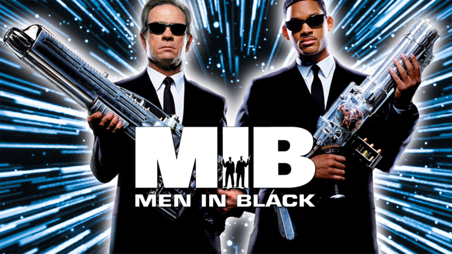 men in black