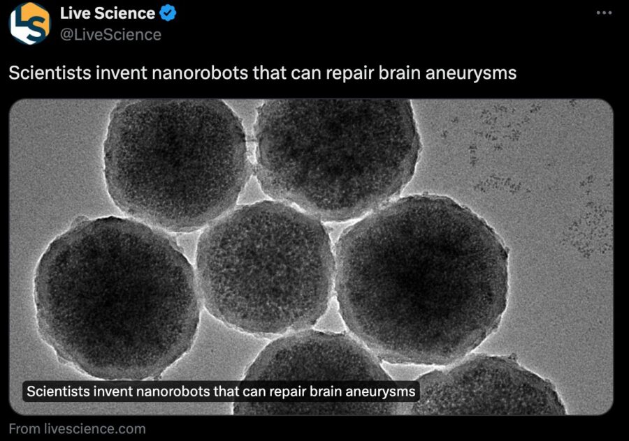 nanorobots