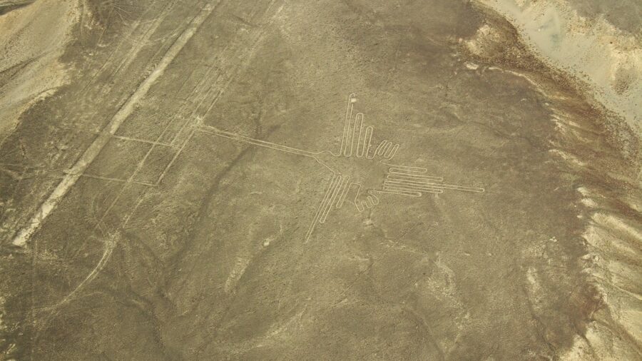 Nazca glyphs