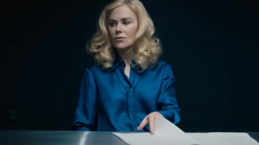 nicole kidman netflix