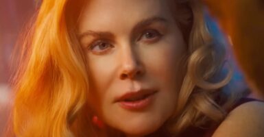 nicole kidman netflix