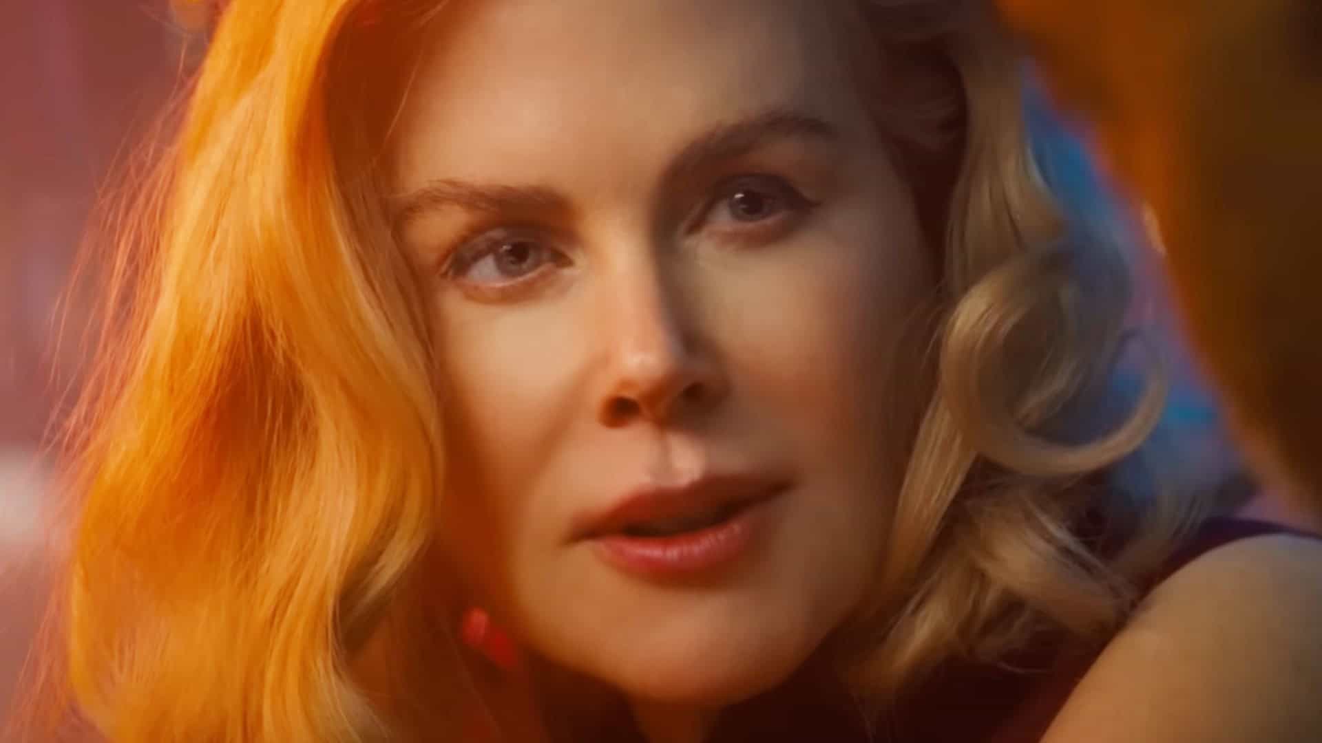 nicole kidman netflix