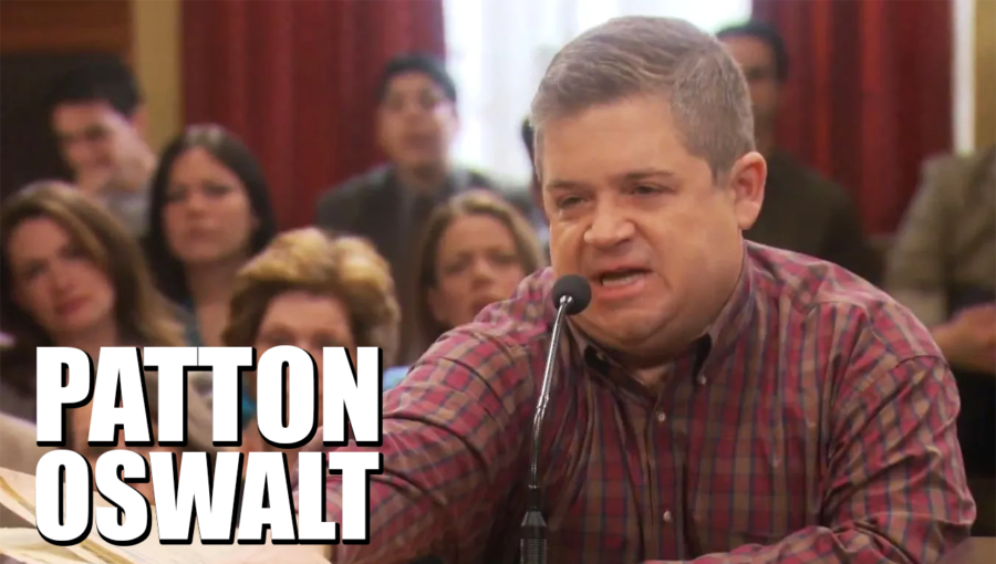 patton oswalt