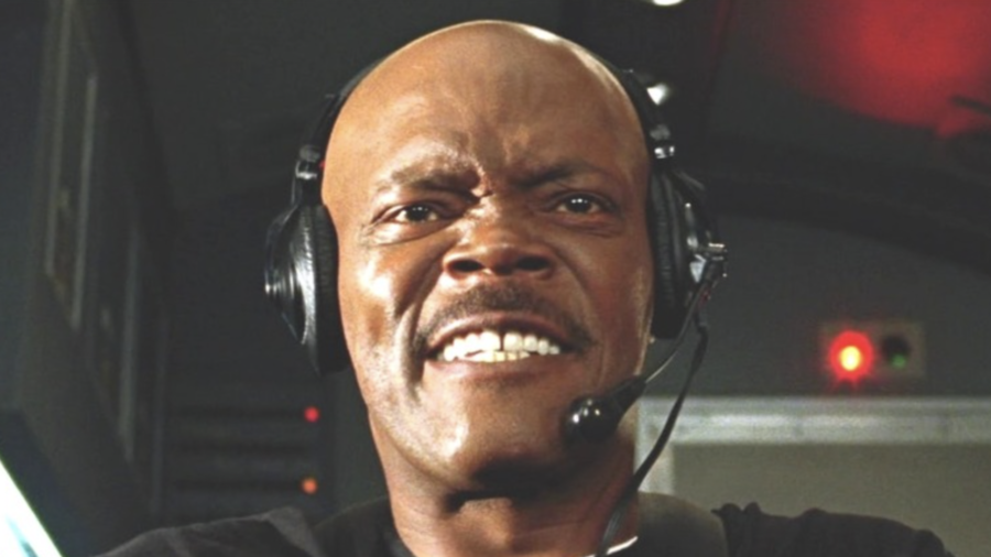 Snakes on a Plane Samuel L. Jackson