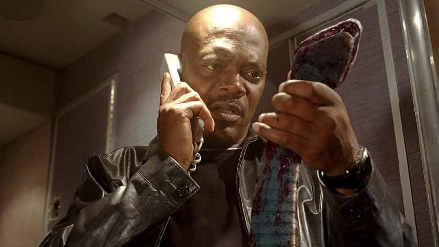 Snakes on a Plane Samuel L. Jackson