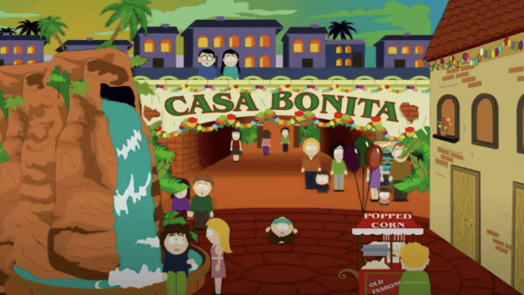 South Park Creators Reach Joyous Milestone For Casa Bonita Restoration