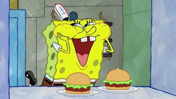 SpongeBob Krabby Patty Is About To Get Official Release