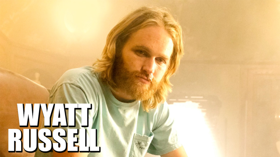 wyatt russell