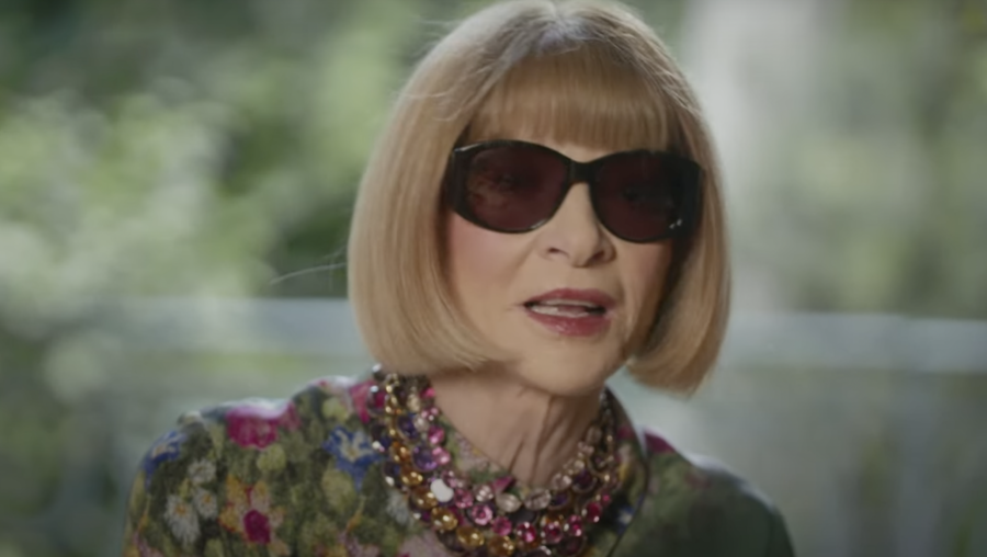 Diddy Anna wintour