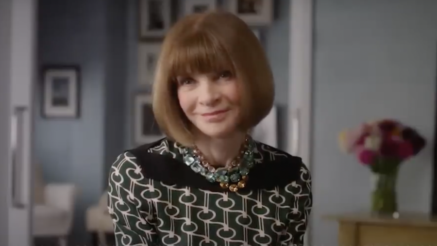 Diddy Anna wintour