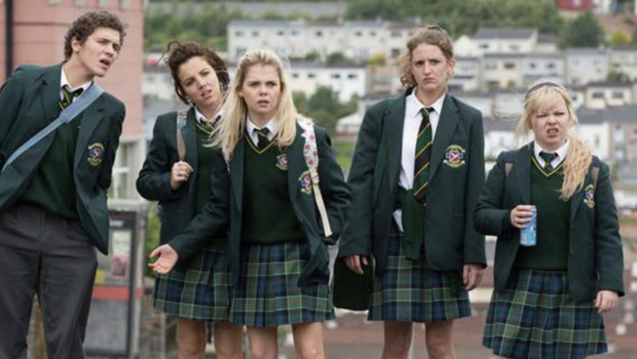 derry girls