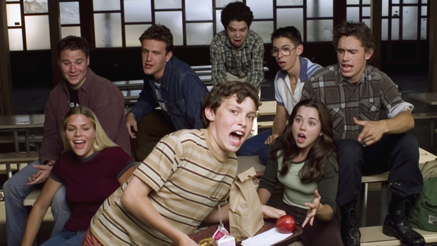 freaks and geeks