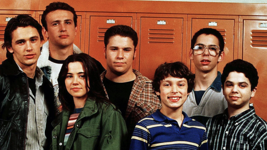 freaks and geeks