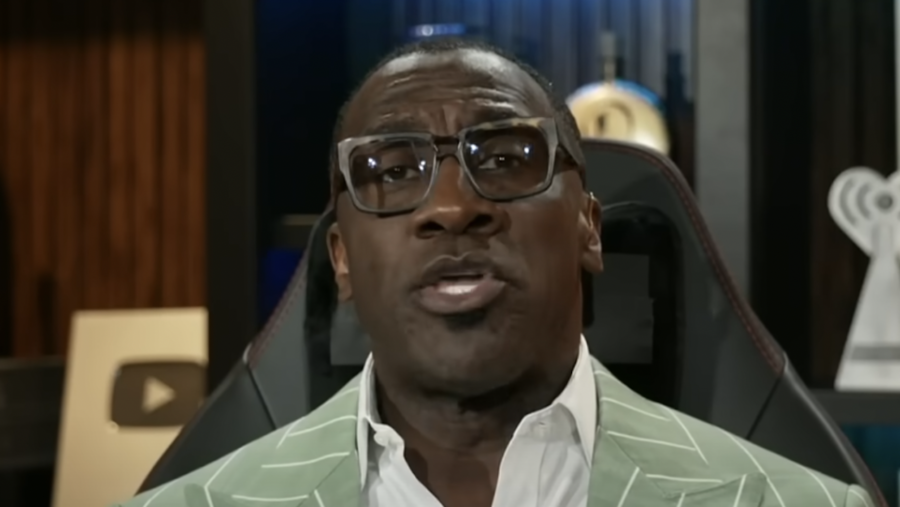 Shannon Sharpe