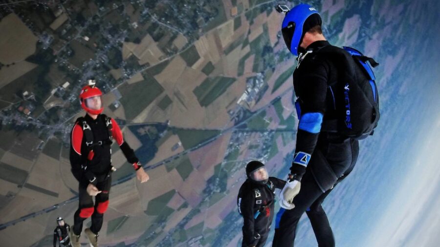 skydiving deaths