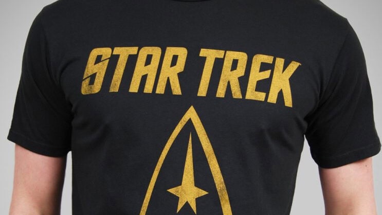 Star Trek Tee