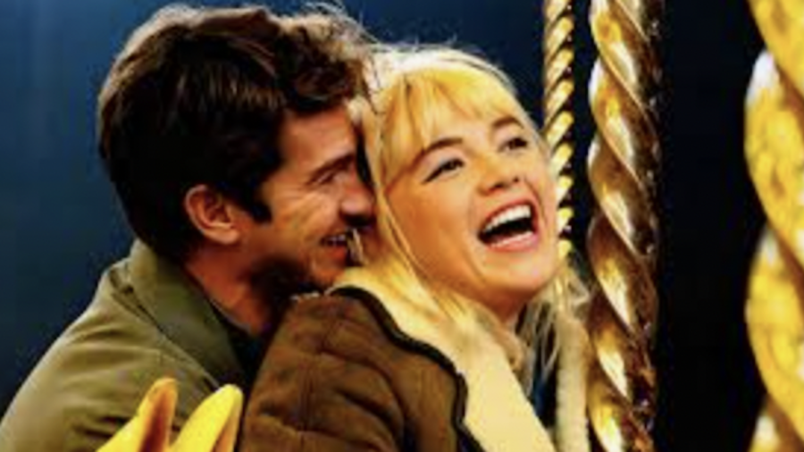 Florence Pugh Andrew Garfield