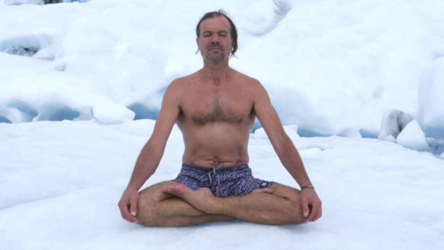 wim hof