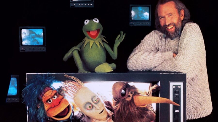 Jim Henson erased