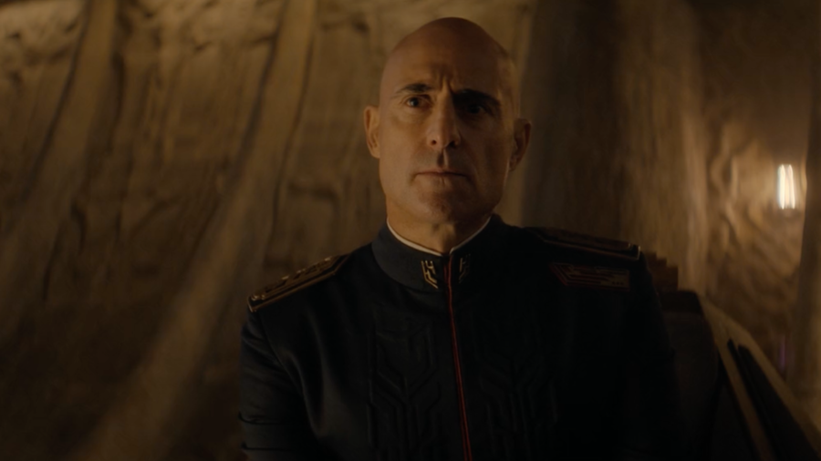 Mark Strong in Dune: Prophecy to Max