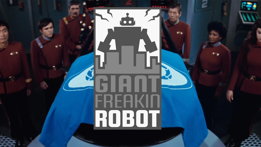 Giant Freakin Robot shutting down and independent publishing ending