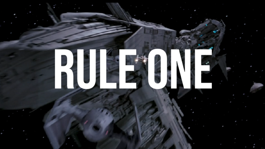 Star Wars Rule 1