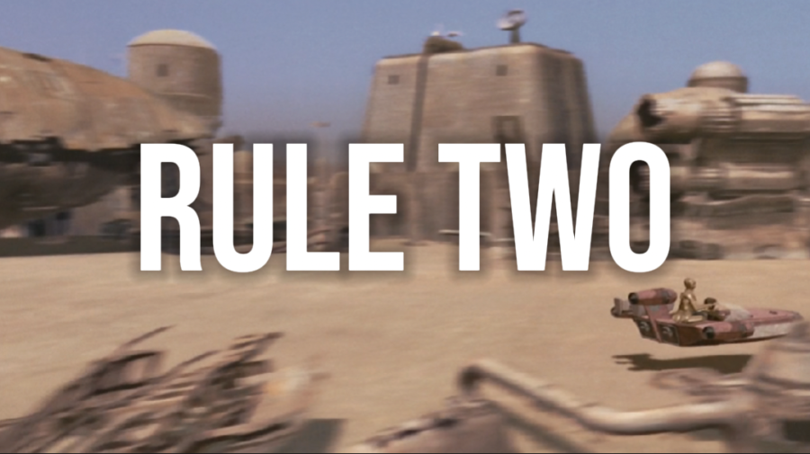 Star Wars Rule 2