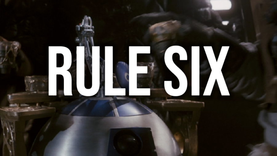 Star Wars Rule 6