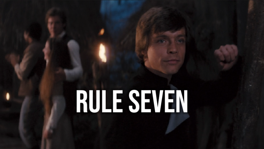 Star Wars Rule 7