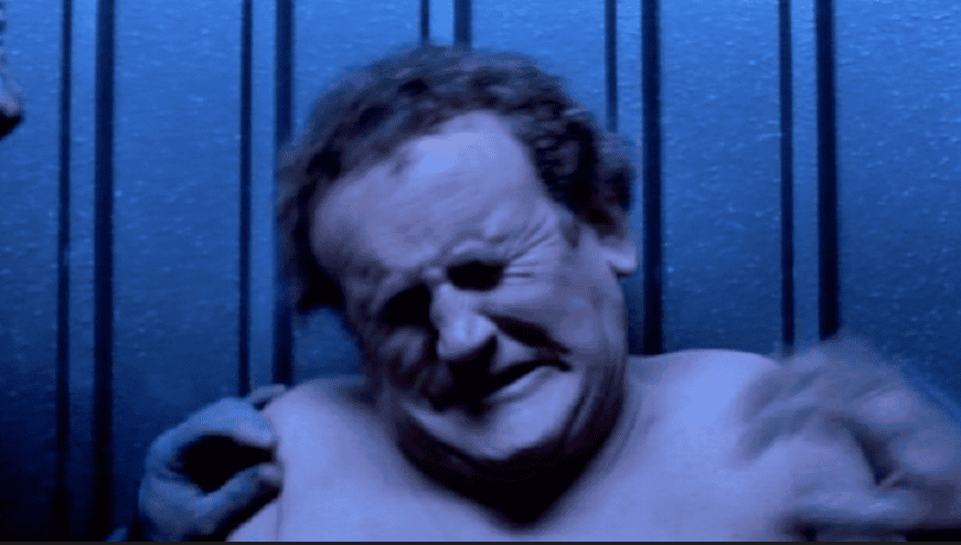 President O'Brien was tortured