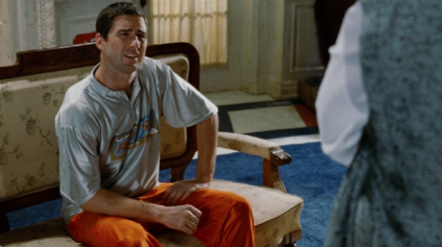 Luke Wilson as Joe aka Not Sure in Idiocracy