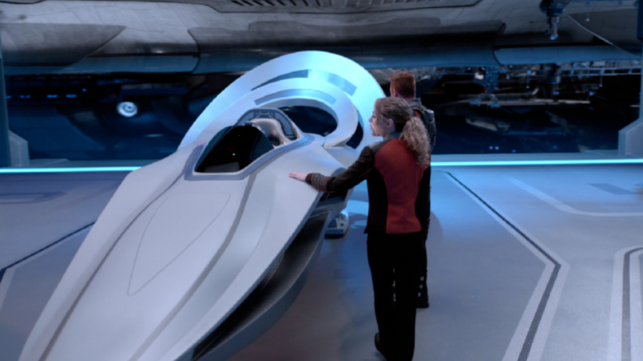 Pterodon in The Orville