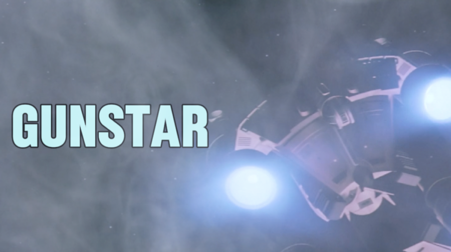 Gunstar in The Last Starfighter