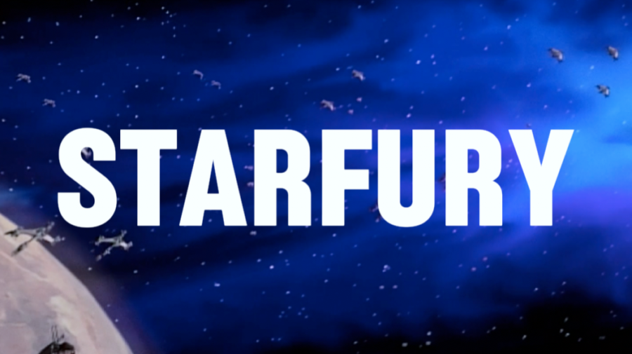 Babylon 5's Starfury