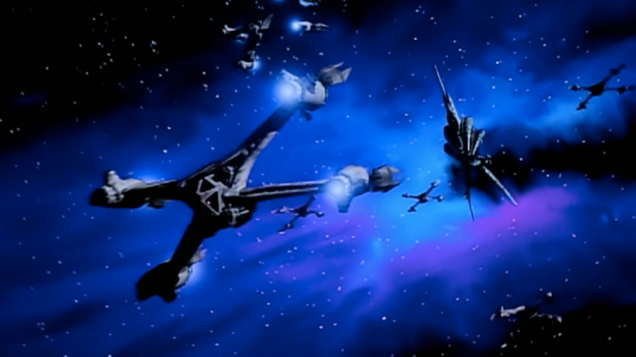 Starfurys in Babylon 5