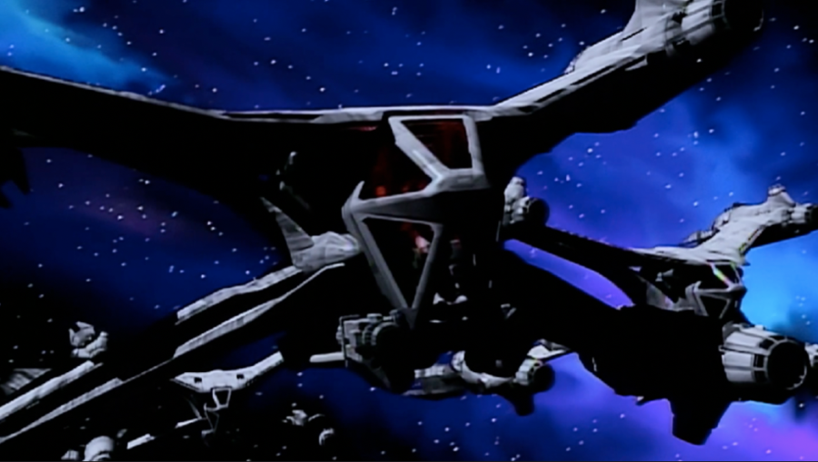 Starfurys in Babylon 5