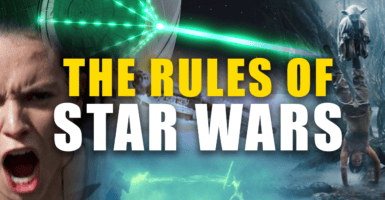 Star Wars rules