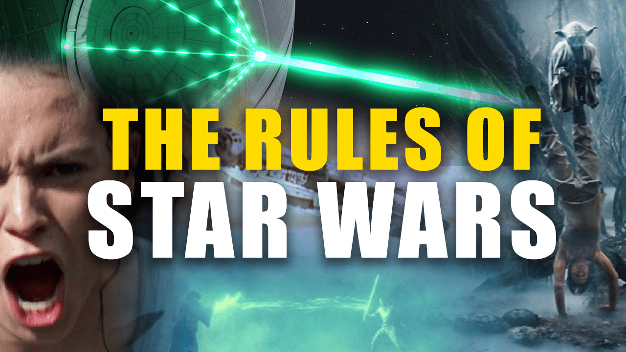 Star Wars rules