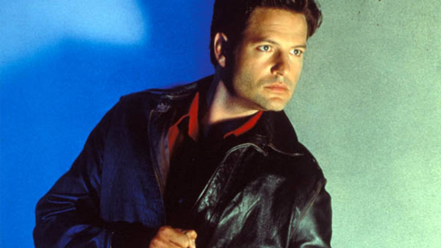 Dale Midkiff as Darian Lambert in Time Trax