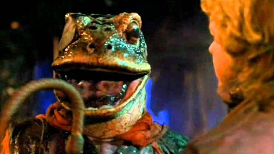 Hell Comes to Frogtown 1988