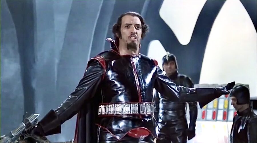 starcrash joe spinell star wars