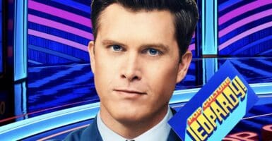 pop culture jeopardy colin jost